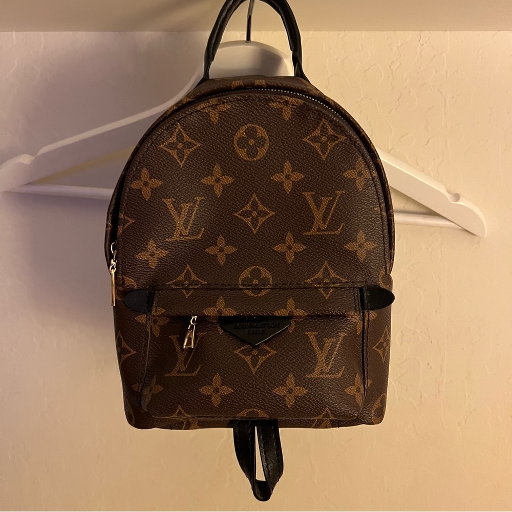 Mini Convertible Backpack